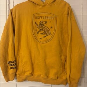 Warner Bros. Harry Potter Golden Hoodie